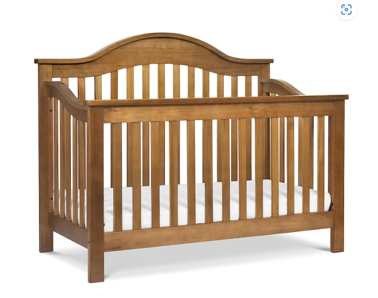 davinci jayden 4-in-1 convertible crib mattress