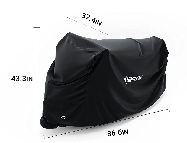 Himiway Bike Waterproof Cover | pacificnorthwestmagicycle