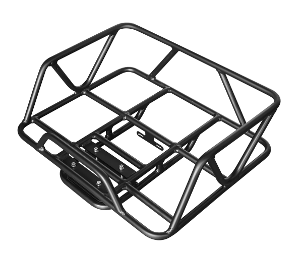 Himiway Escape Rear Basket | pacificnorthwestmagicycle