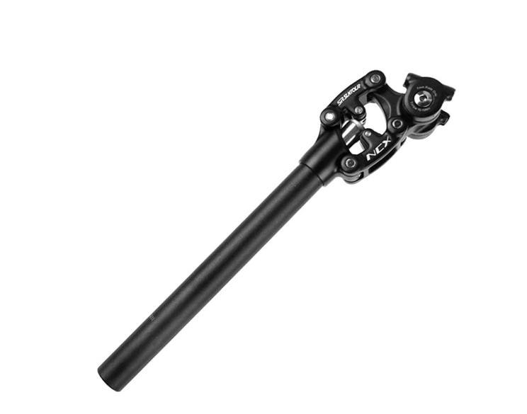 SR Suntour SP12 NCX Seatpost 50mm Suspension Travel ...